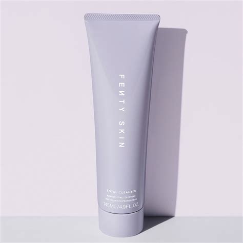 fendi cream cleanser|Dermatologists Review Rihanna's Fenty Skin Line .